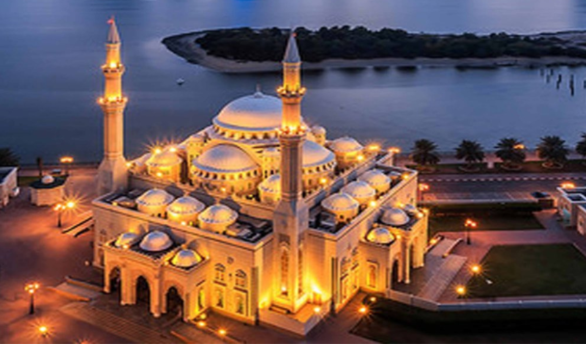 Sharjah City Tour From Dubai Next Holidays