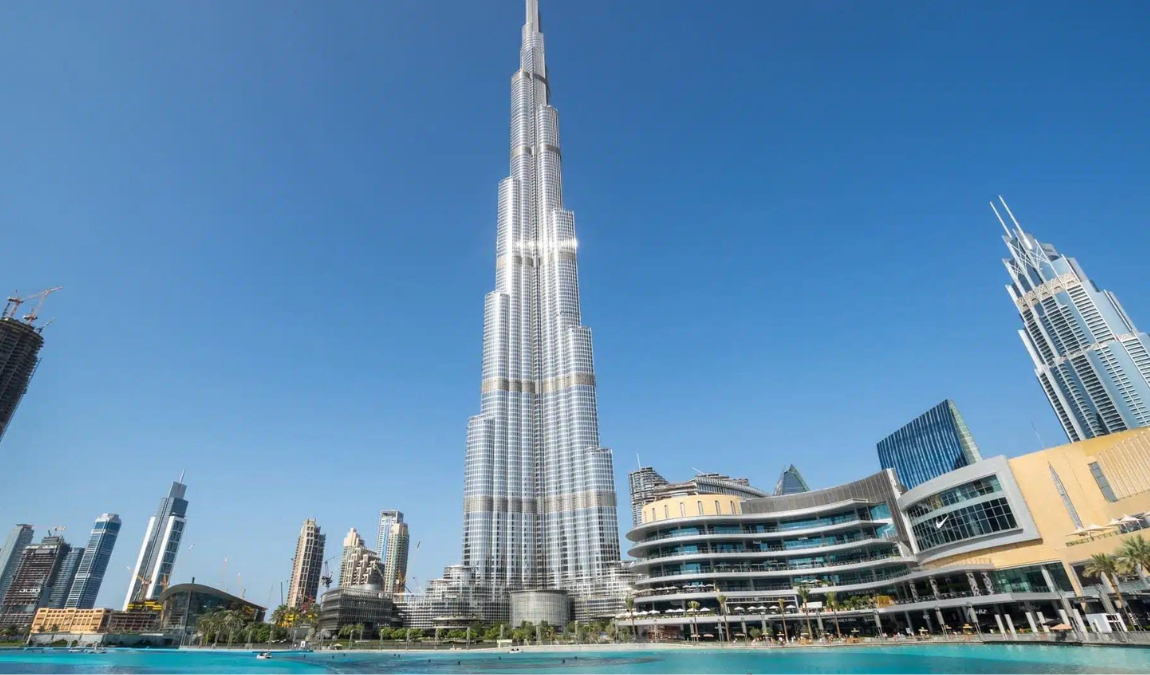 Burj Khalifa Tour Packages | Dubai Burj Khalifa Tickets