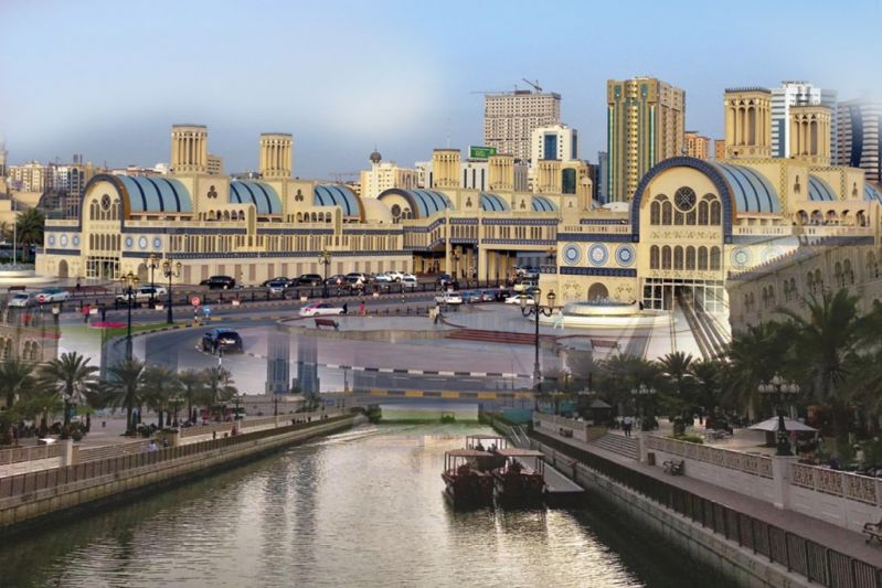 sharjah city tour from dubai