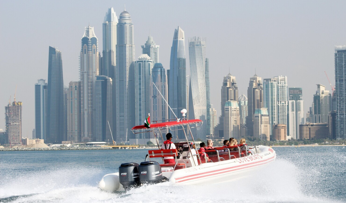 Love Boat from Abu Dhabi - Next Holidays