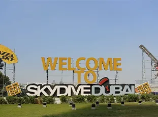 Skydive Dubai