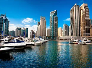 Luxury yacht rental Dubai