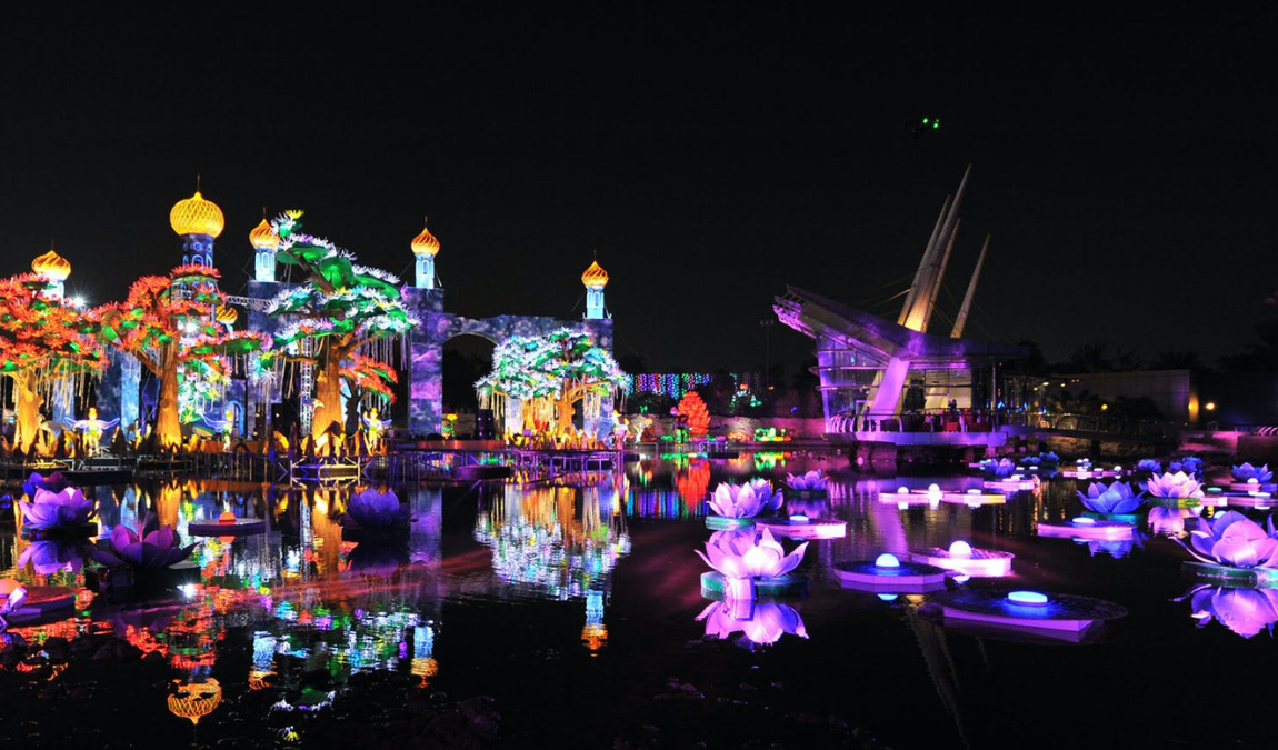 Dubai Glow Garden Ticket Price & Deals 2023