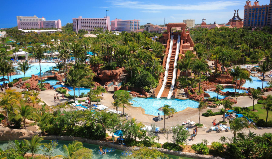 Atlantis Water park Dubai |Atlantis Dubai water park Tickets Price