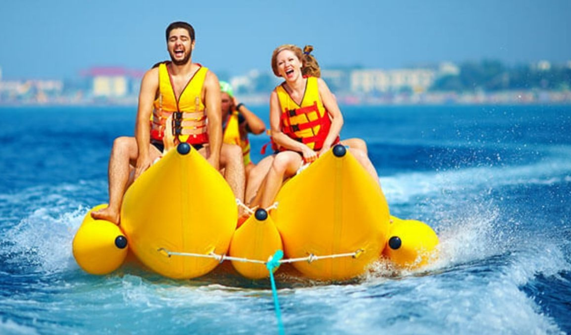 Banana Boat Ride Dubai - Tours & Tickets