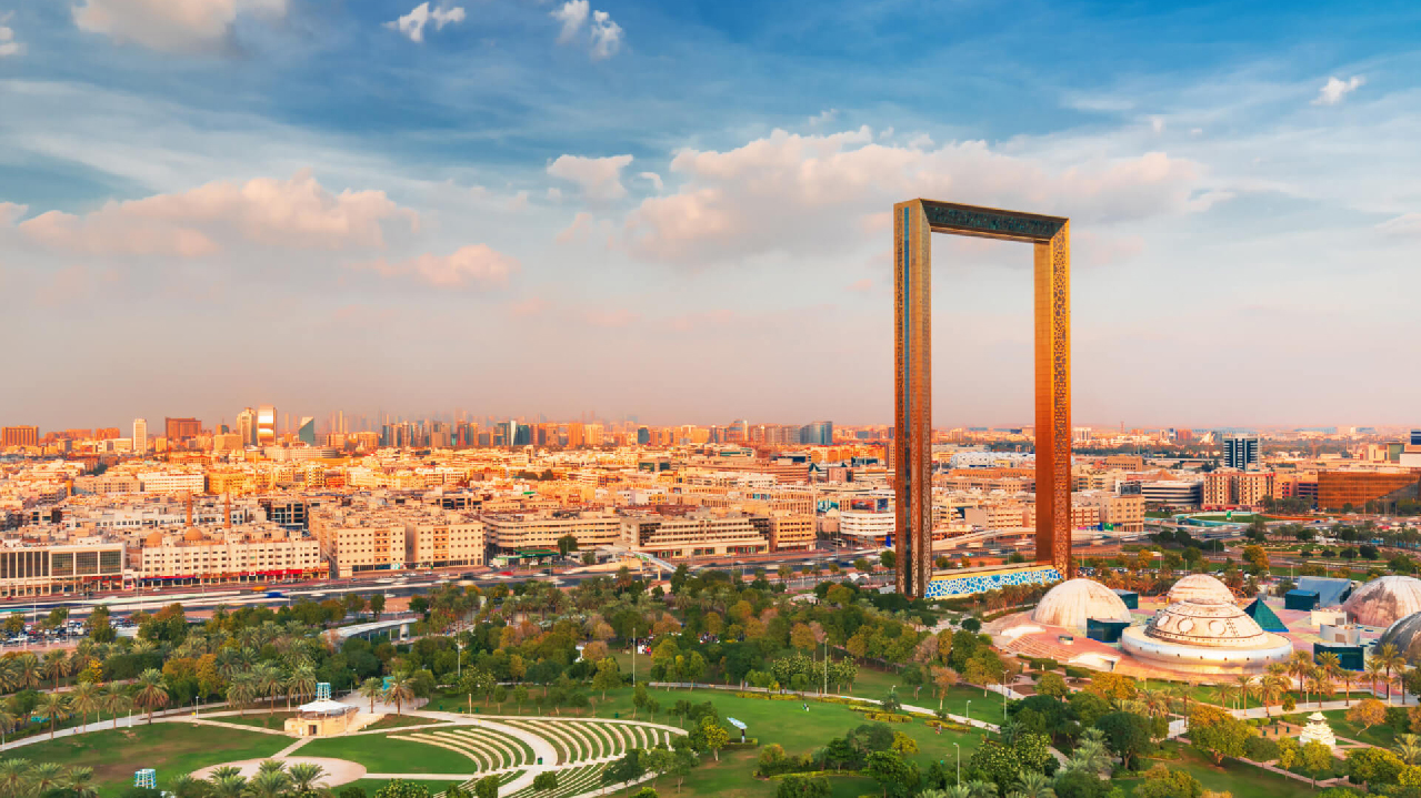 Dubai Frame