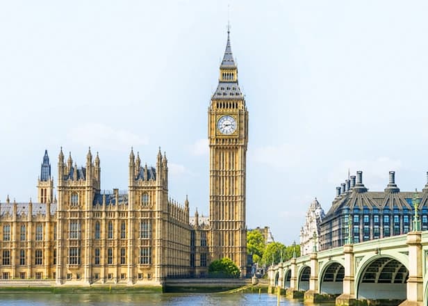 London & Scotland Escape – Fly into Britain 